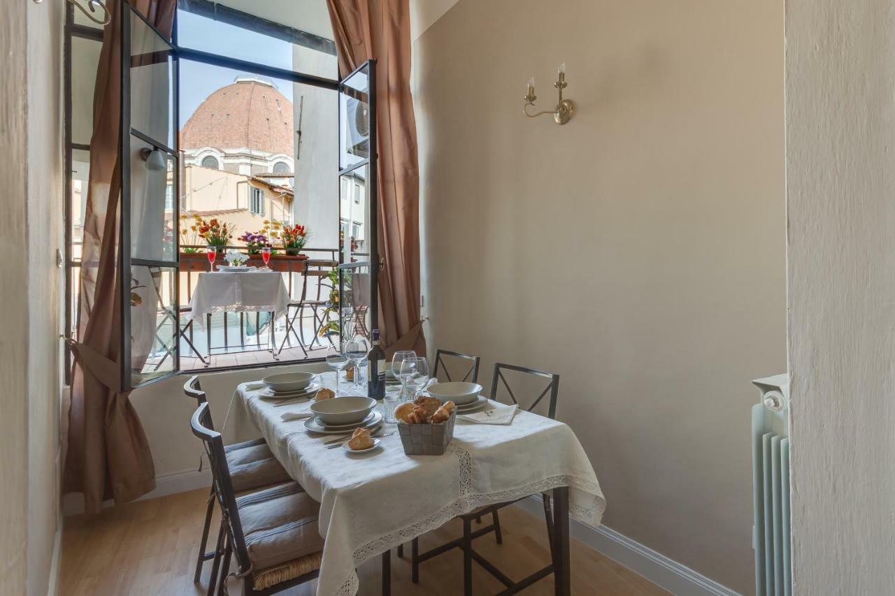 Dome Apartment Флоренція Екстер'єр фото