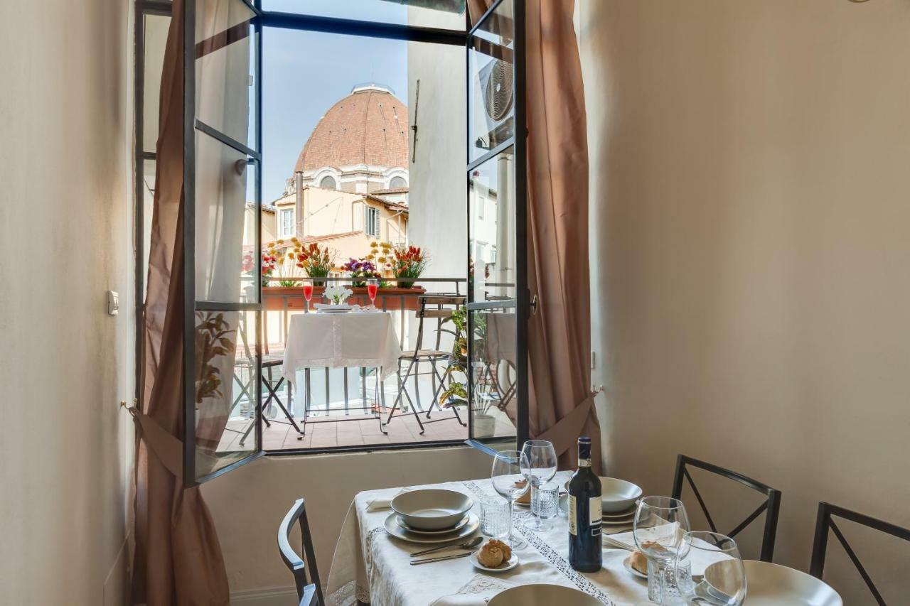Dome Apartment Флоренція Екстер'єр фото